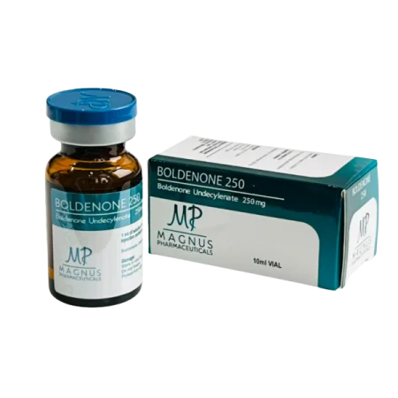 Boldenone 250 mg 1 фл Magnus Pharmaceuticals